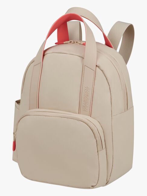 American Tourister Puffy POP Mini Rygsæk S 8,5L, Beige