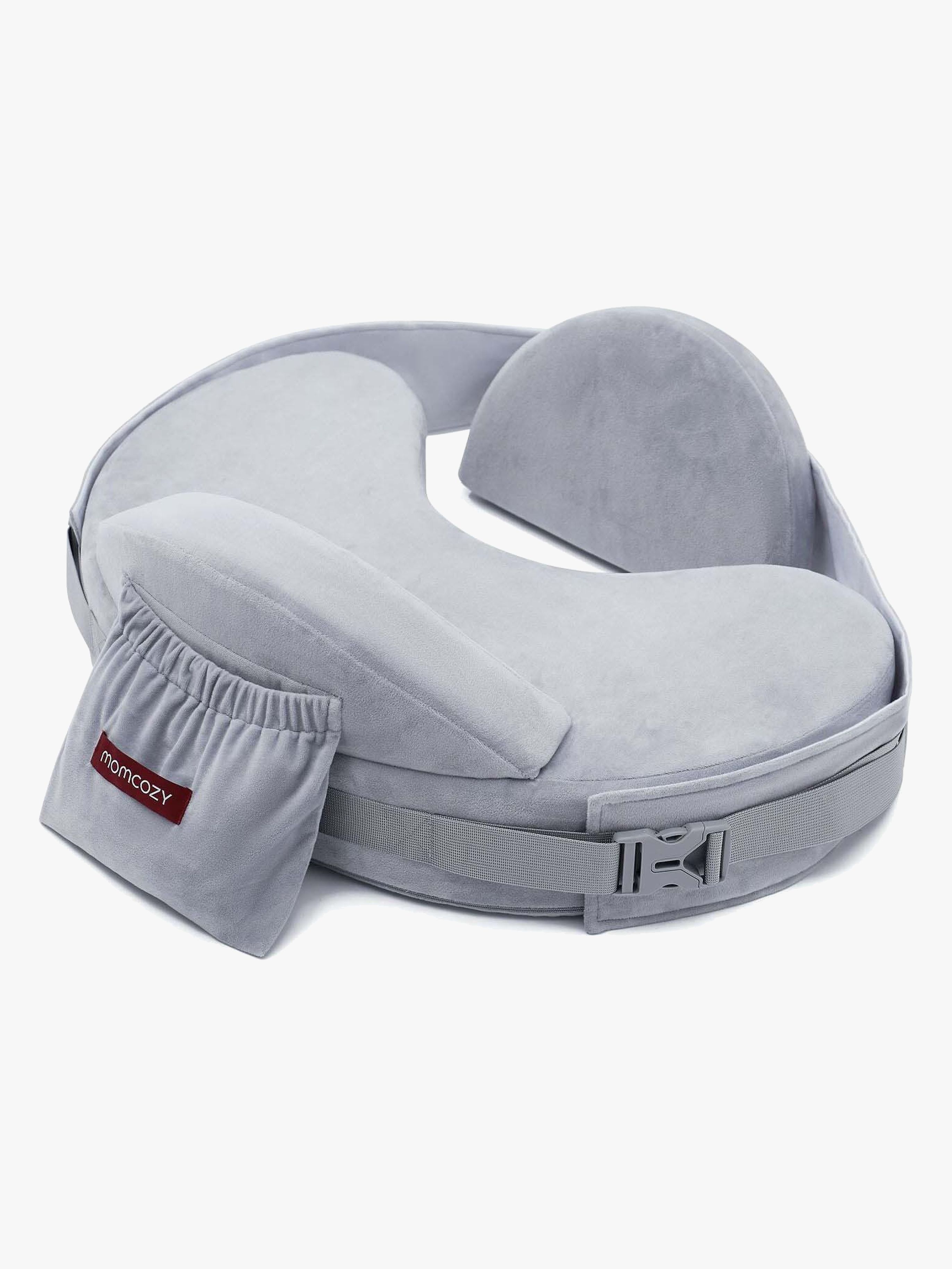 Momcozy Cozypro Ammepude, Grå