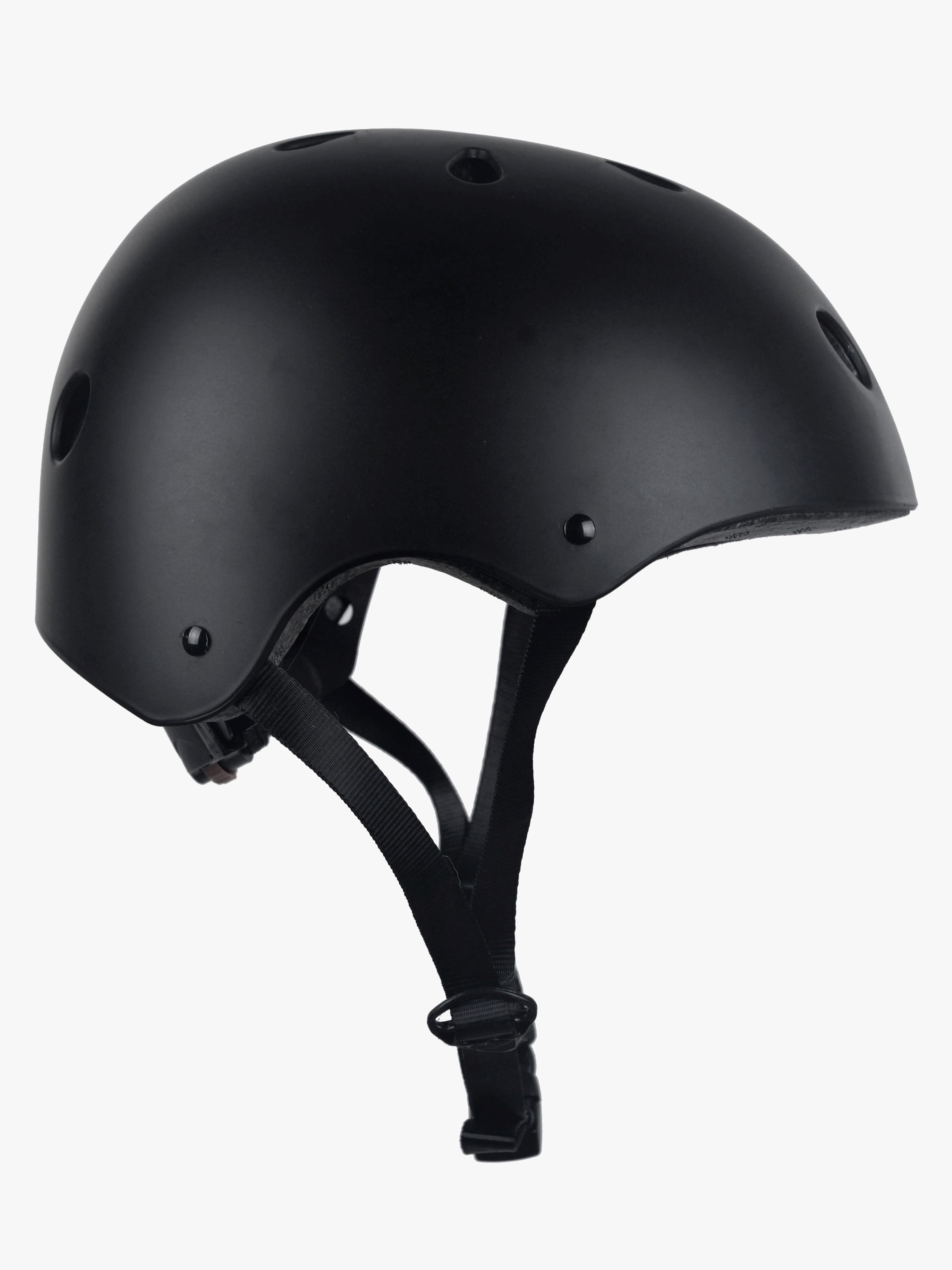 SportMe Skaterhjelm, Sort
