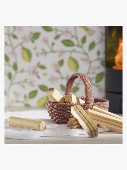 Lundby Dukkehustilbehør Pejsesæt