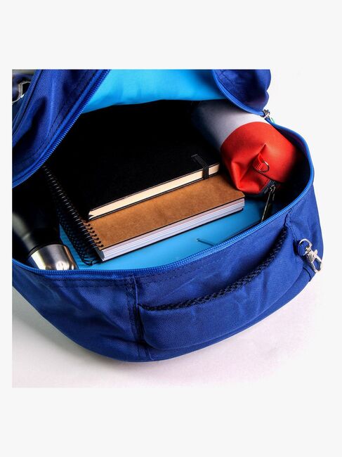 Sonic Prime Rygsæk, Mørkeblå