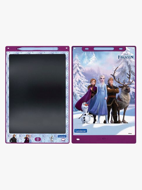 Lexibook Disney Frozen Tegnetablet med Stencilskabeloner