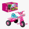 DOLU Barbie Trehjulet Cykel