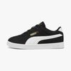 Puma Club II PS Sneakers, Black/White/Gold