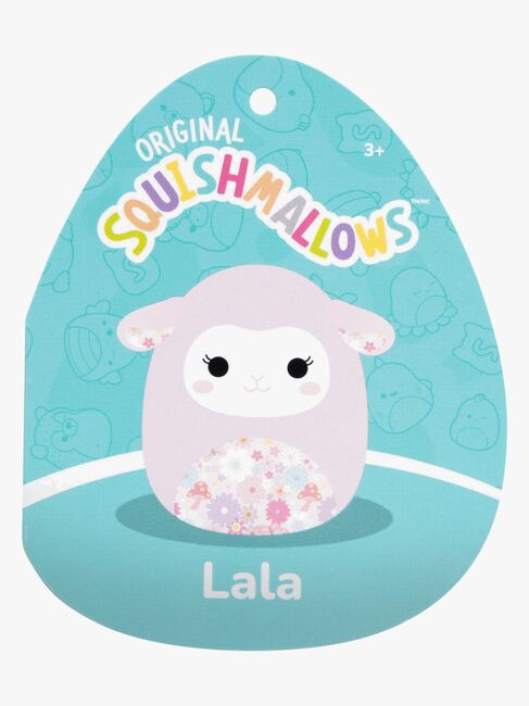 Squishmallows Bamse Lam 40 cm