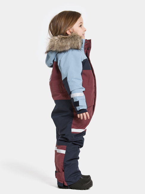 Didriksons Bjärven Flyverdragt, Anemon Red