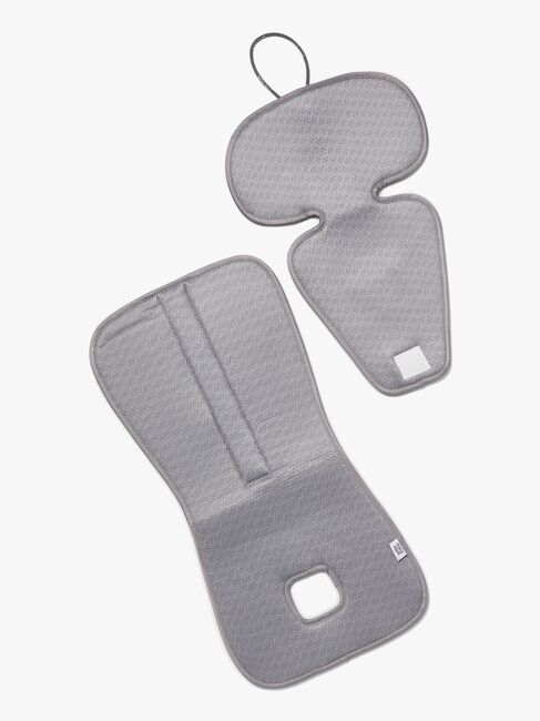 Petite Chérie Ventilerende Hynde til Autostol, Grey