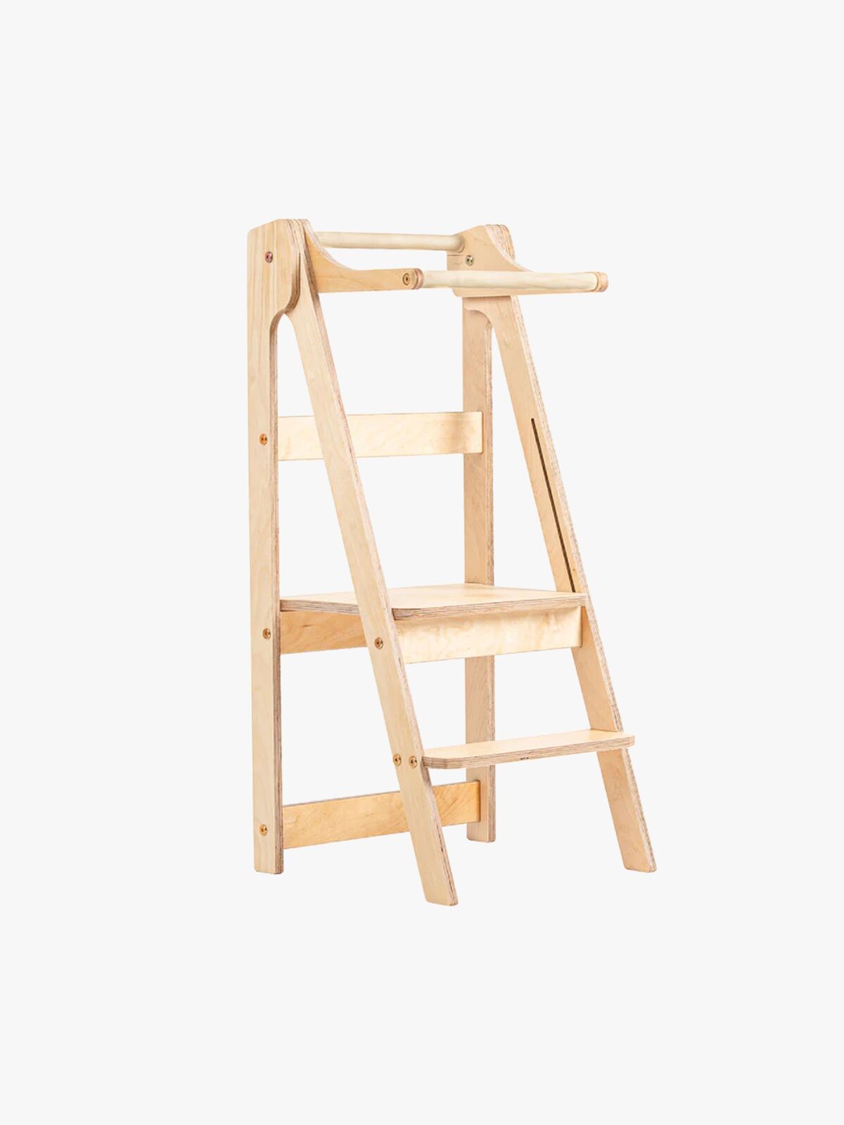 Duck Woodworks Sammenklappeligt Læringstårn, Natur