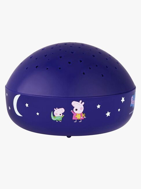 Gurli Gris Natlampe, Blå