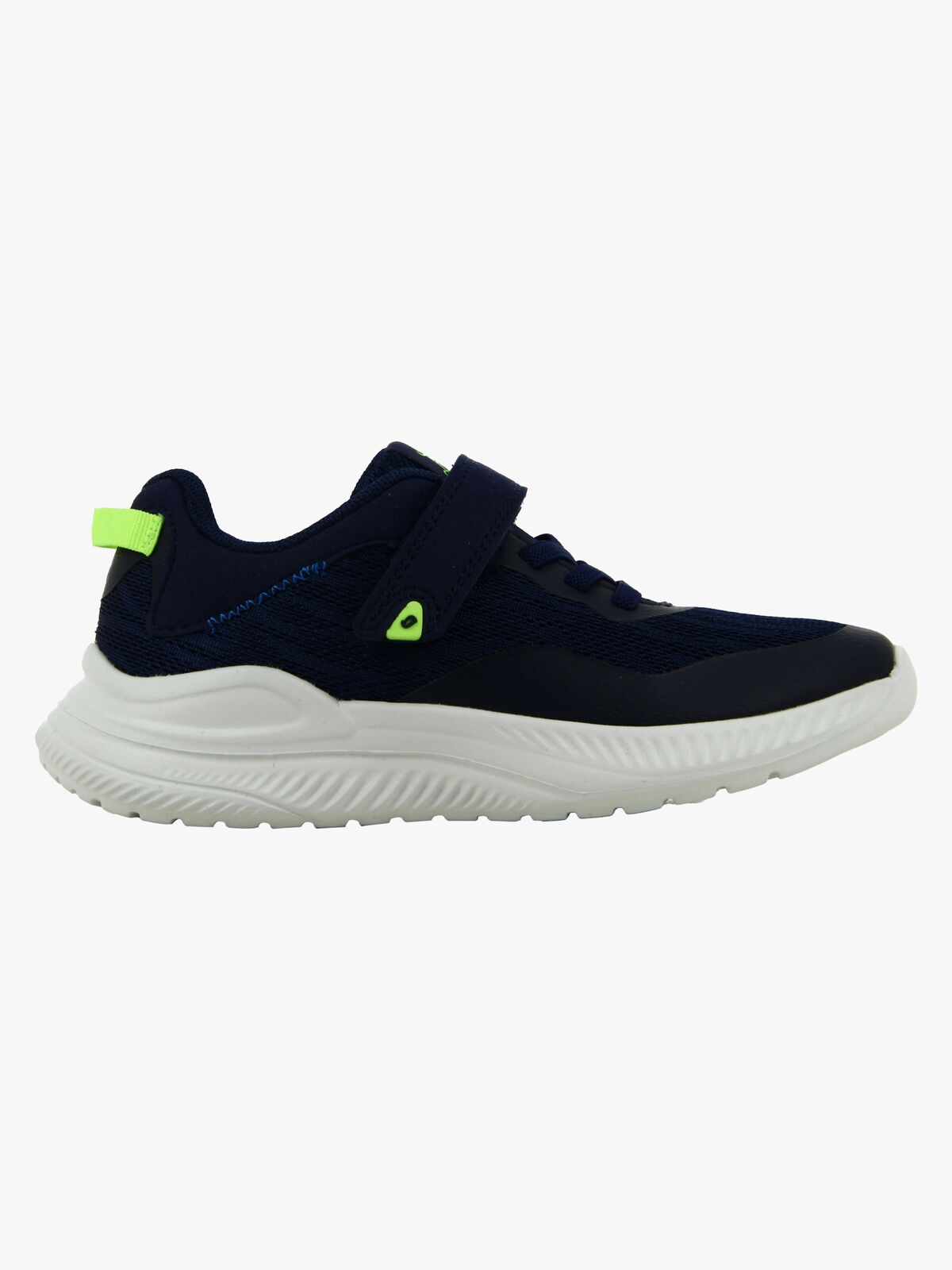 Leaf Hagby Sneakers, Navy