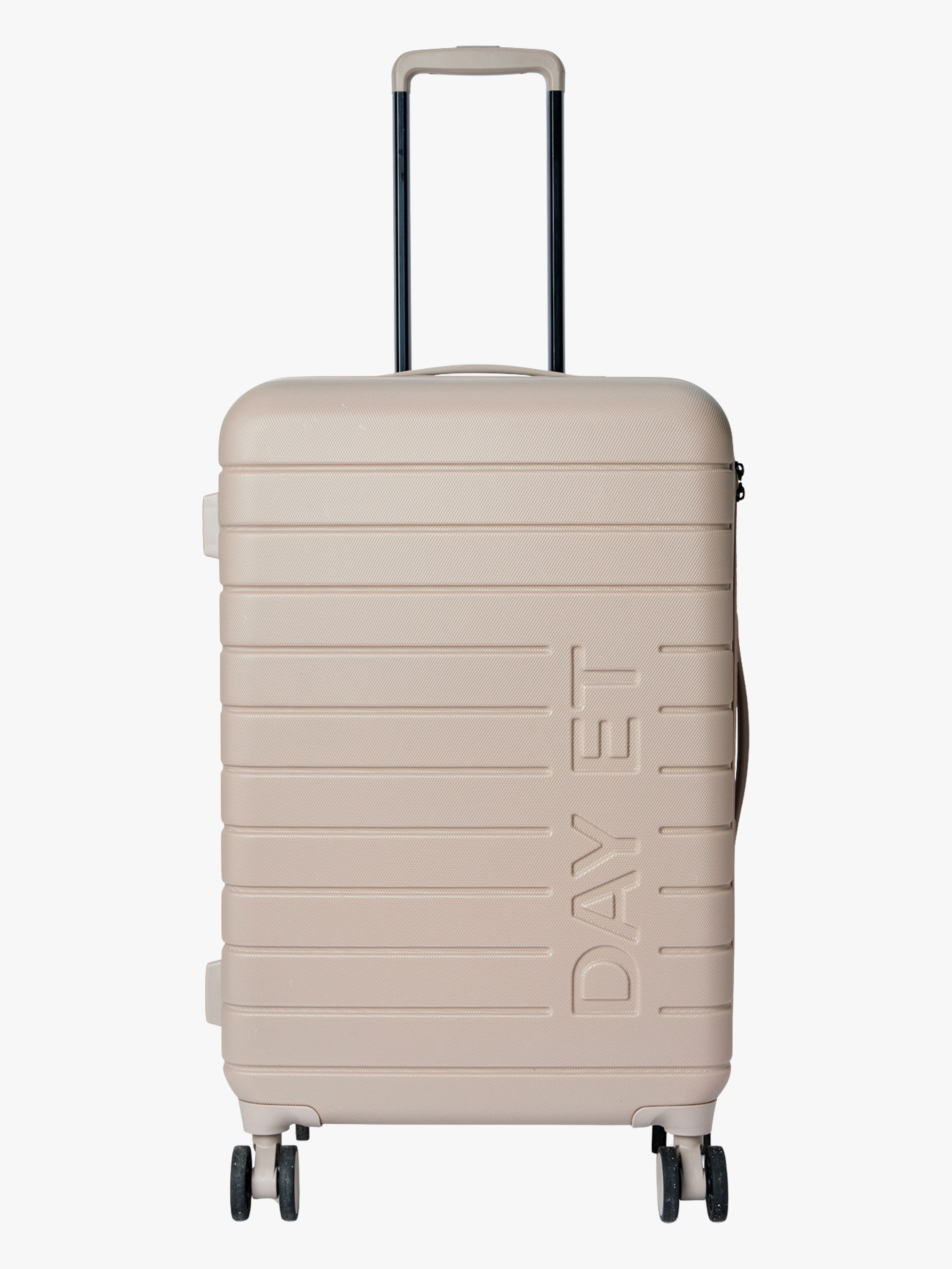 Day ET Medium 24" Tonal Logo Check-In Kuffert, Moon Rock