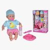 Simba Toys Dukke Laura Sulten 38 cm