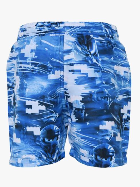 Lego Wear Peiter Badeshorts, Dark Blue
