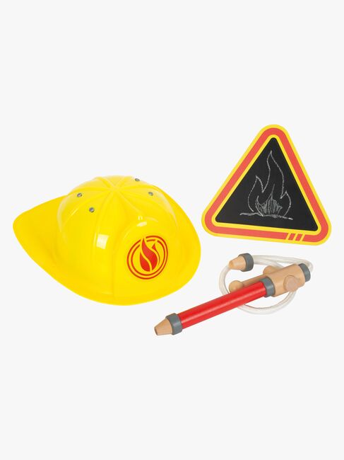 Small Foot Rygsæk Brandmand