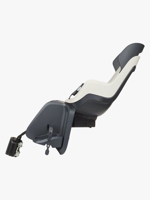 BoBike GO Maxi Vippbar Frame Mount Cykelstol, Vanilla Cup Cake