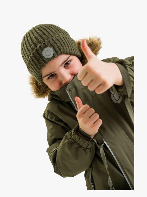 Viking Play Flyverdragt, Olive