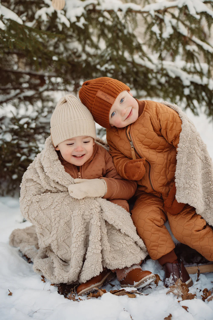 BabyMocs Strikhue, Rust