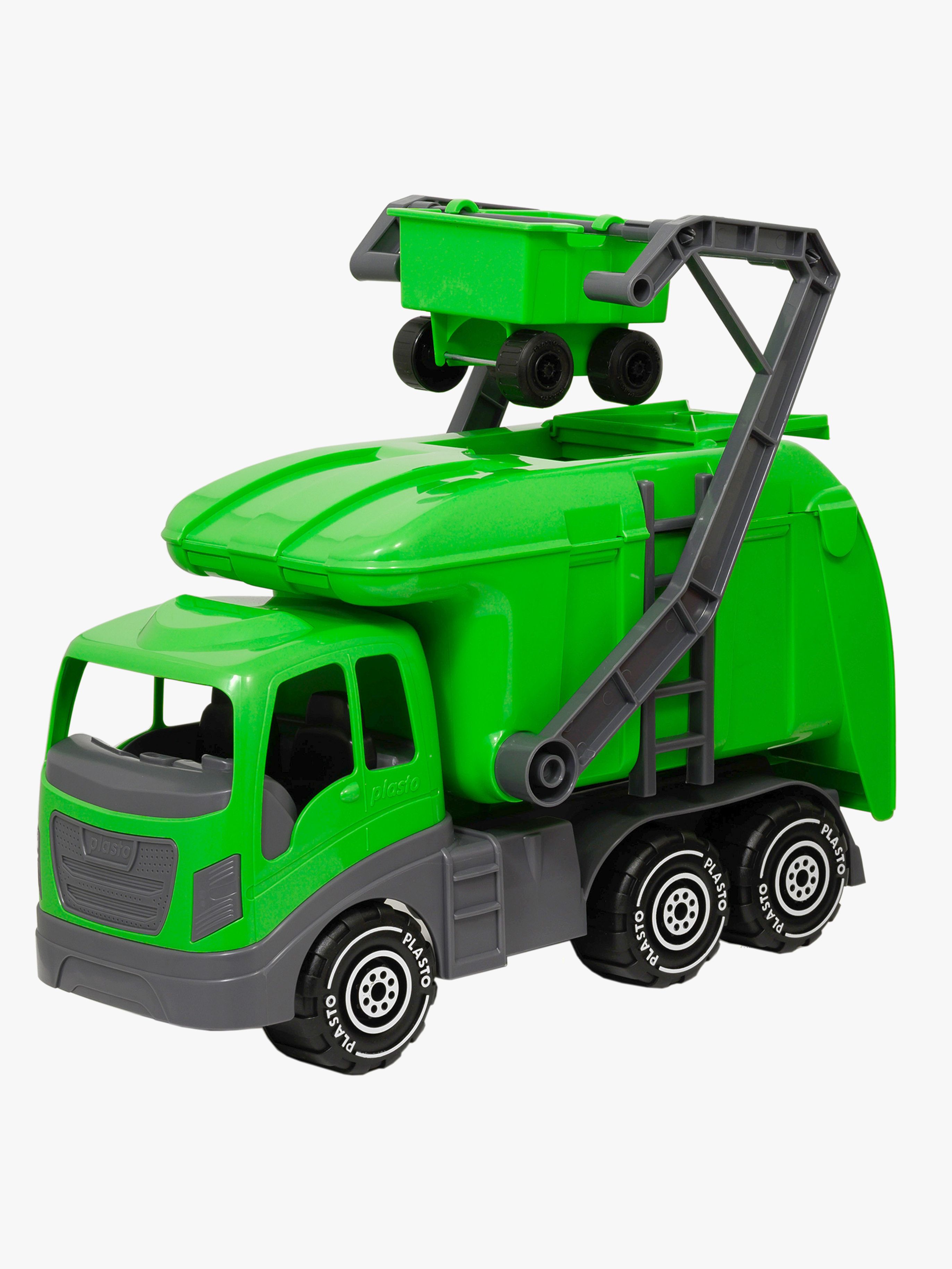 Plasto Genbrugsbil 40 cm