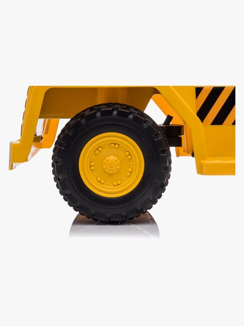 Caterpillar Elektrisk Kørbar Dumper