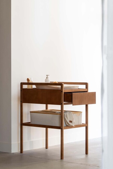 Quax Mori Puslebord Med Skuffe, Walnut 050538D02-4551_4a.jpg