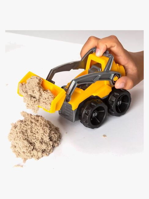Kinetic Sand Dig & Demolish Legesæt