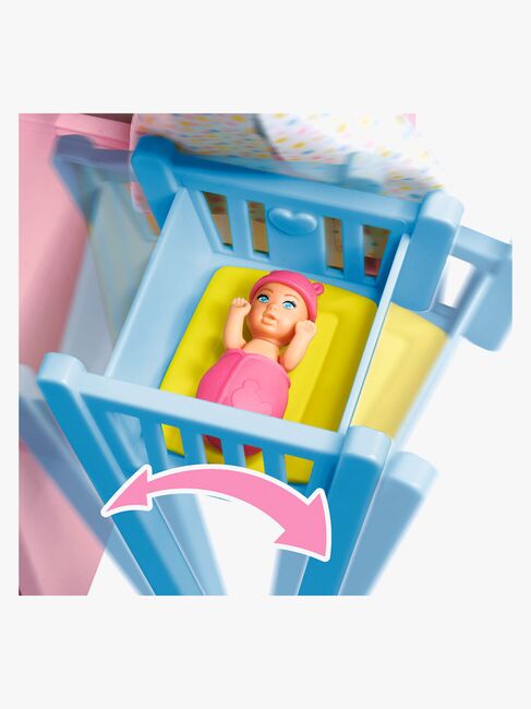 Steffi LOVE Legesæt Babyværelse