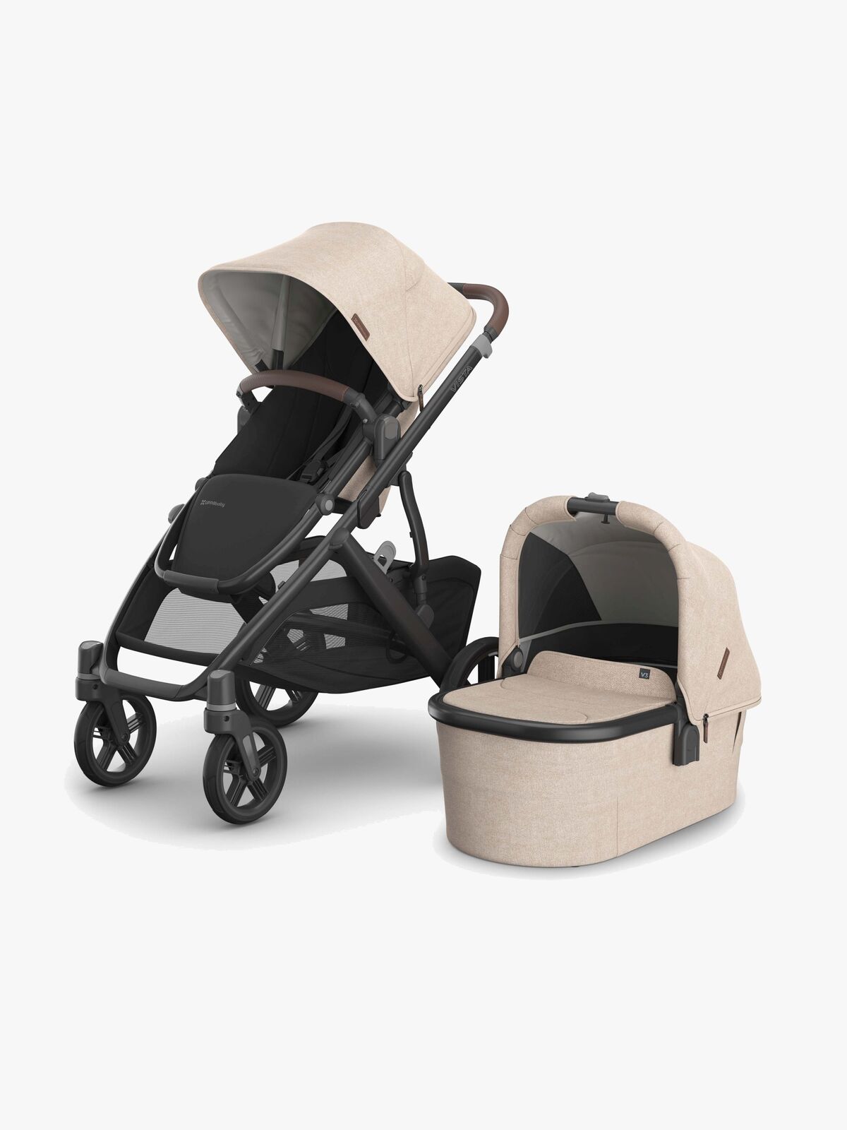 UPPAbaby Vista V3 Duovogn, Liam