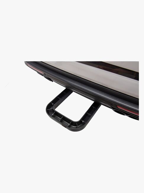 Range Rover Elbil, Hvid