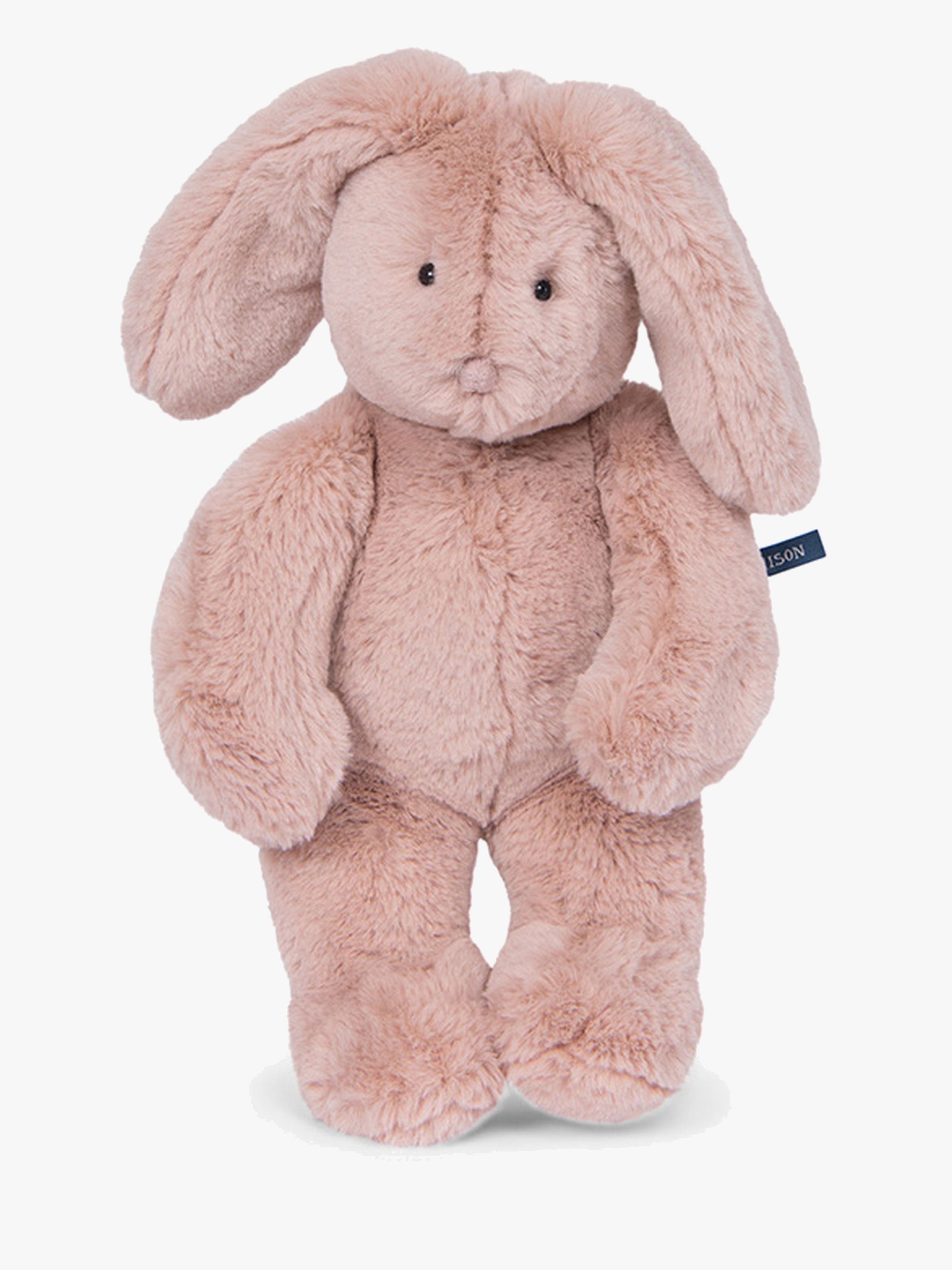 Moulin Roty Bamse Kanin 32 cm, Pink