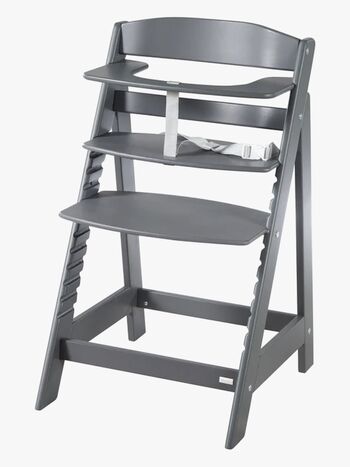 Roba Sit Up Flex Grow-Along Højstol, Anthracite