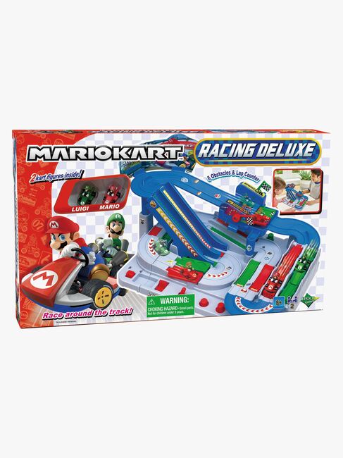 Nintendo Super Mario Kart Racerbane DX