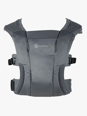 Ergobaby Embrace Soft Air Mesh Bæresele, Washed Black
