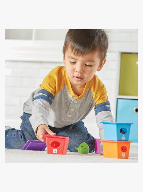 Learning Resources Pædagogisk Legesæt Peek-a-Bird