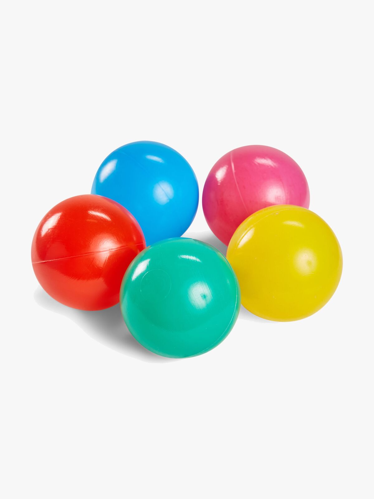 Cloudberry Castle Bløde Bolde 500 stk. Mix