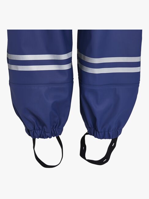 Petite Chérie Atelier Cleo Regnsæt, Crown Blue Mini Hearts