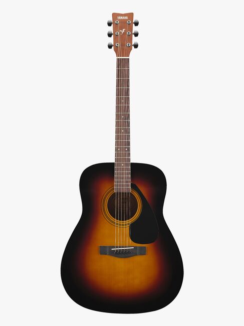 Yamaha F310II Akustisk Guitar, Tobacco Brown Sunburst