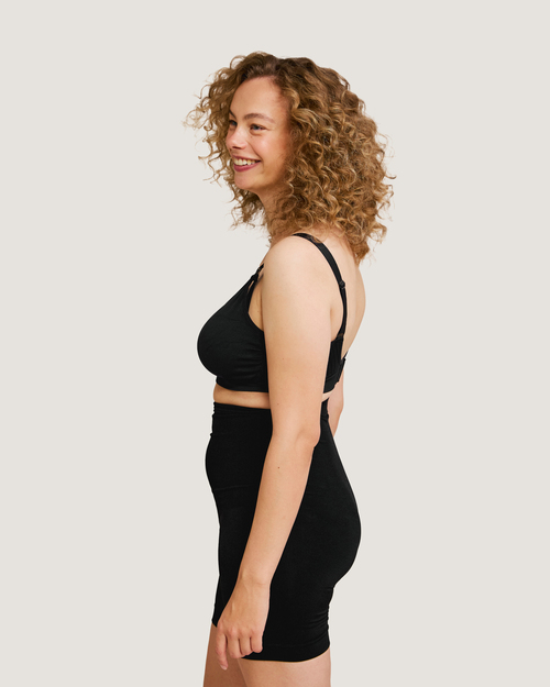 Carriwell Graviditets- & Amme-BH Carri-Gel, Sort