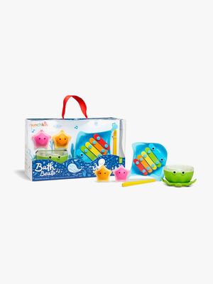 Munchkin Badelegetøj Musik Sæt