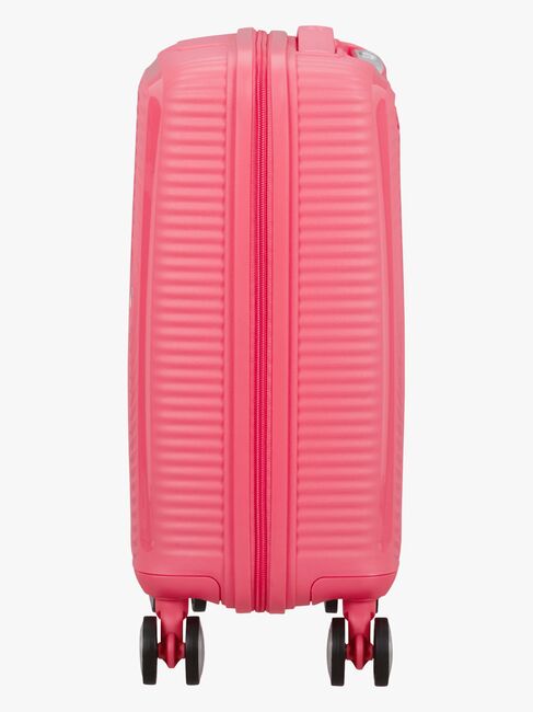 American Tourister Soundbox Mini Kuffert 22L, Sun Kissed Coral