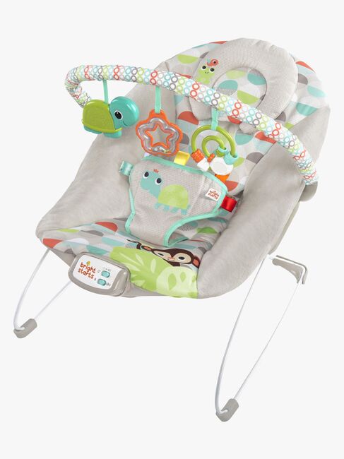 Bright Starts Wild Vibes Skråstol