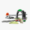 LEGO DUPLO Town 10425 Togtunnel og spor – udvidelsessæt