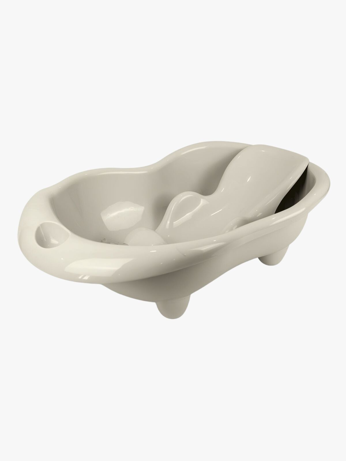 DOLU Hippo Badekar & Badestol, Relax Beige