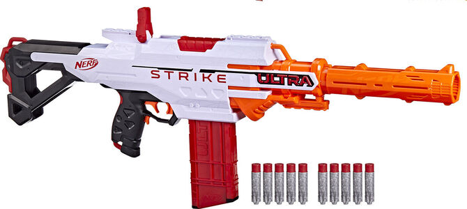 Nerf Ultra Strike Legetøjsvåben