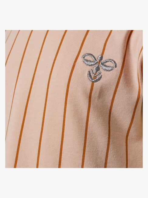 Hummel Frannie Kjole, Strawberry Cream