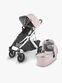 UPPAbaby VISTA V2 Duovogn, Alice Dusty Pink