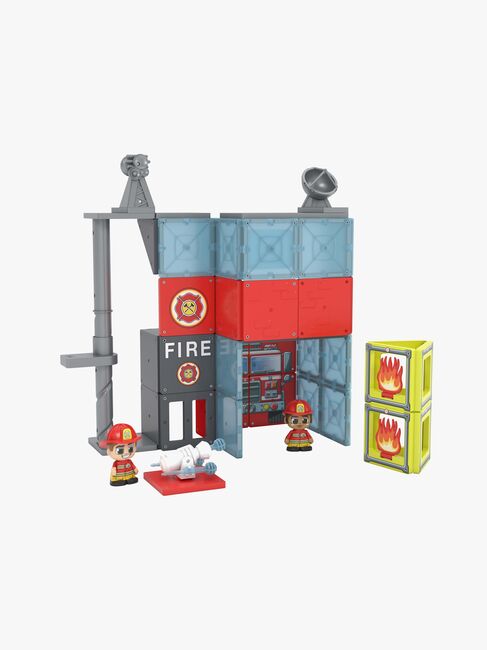 Tile Town Brandstation Magnetsæt 43 Brikker