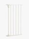 Beemoo SAFE Protect Forlængerdel til Sikkerhedsgitter 30 cm, White