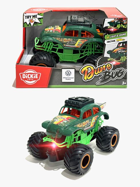 Dickie Toys Dune Bug Bil