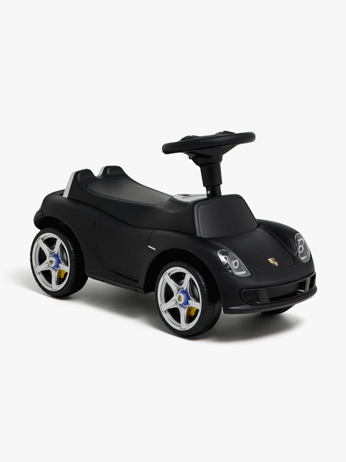 Porsche Carrera Gåbil, Sort