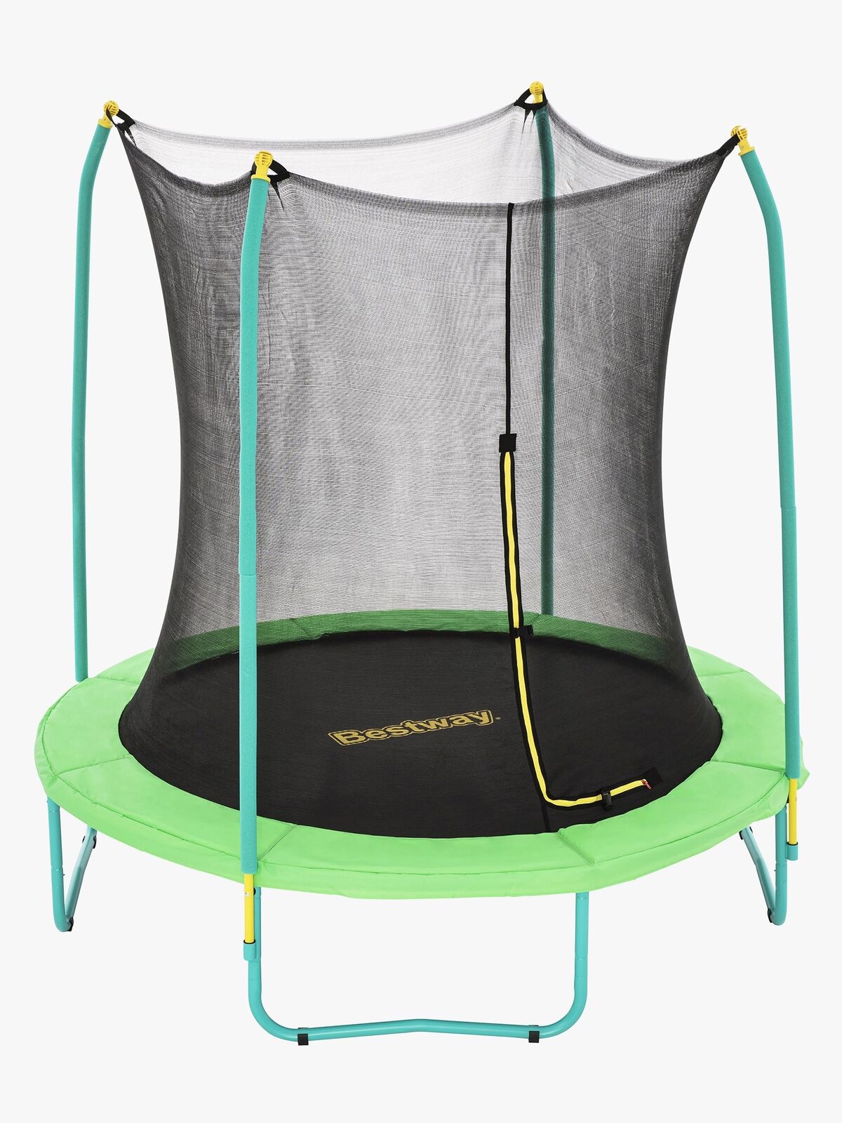 Bestway Trampolin Xtreme Air 244x250, Lime